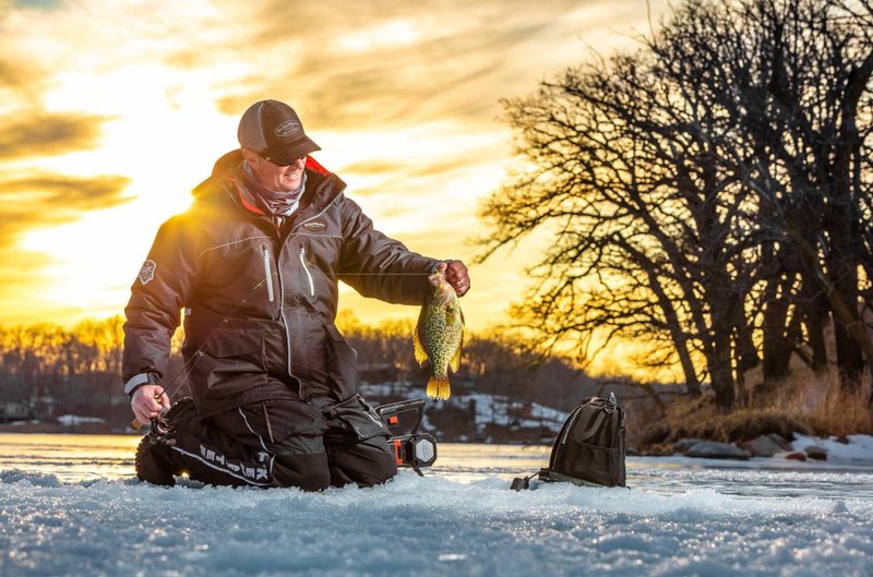 Ice fishing - Experience the Thrill of Ice Fishing Live Casino in the UK