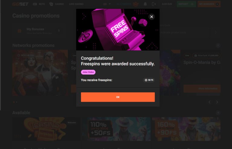 GQBet Casino in Nederland: Bonuskansen en Spelletjes op Je Smartphone, gqbet slots